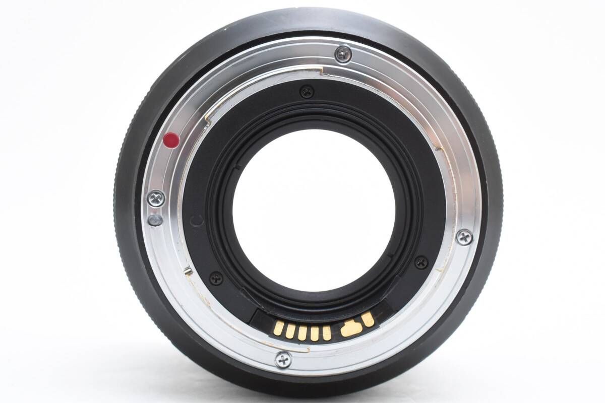 キャノンEFマウント☆良品☆CARL ZEISS PLANAR T 50mm F1.4 ZE オススメ EF