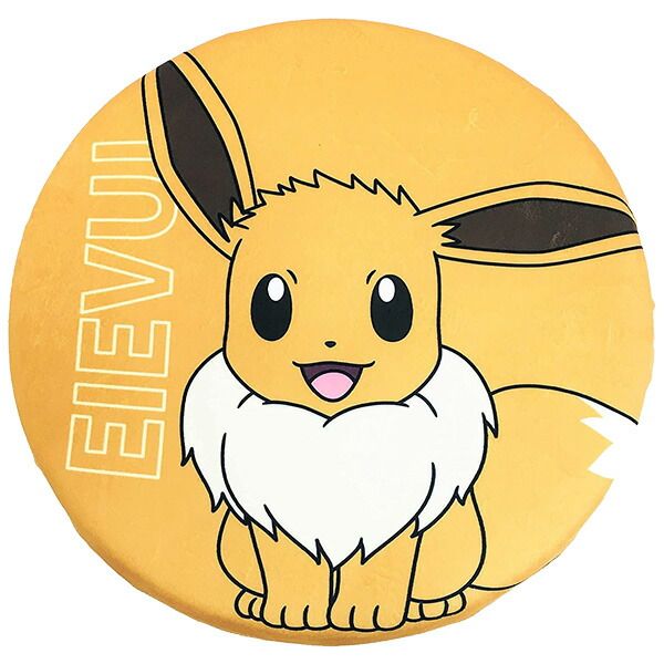 d*3様 ポケモン　のんびりライフ　フェイスクッション　ピカチュウ、ポッチャマ フェイスクッション Pokémon のんびりライフ ピカチュウ - メルカリ