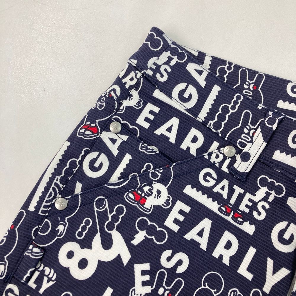 どうしちゃったPG ネイビー系