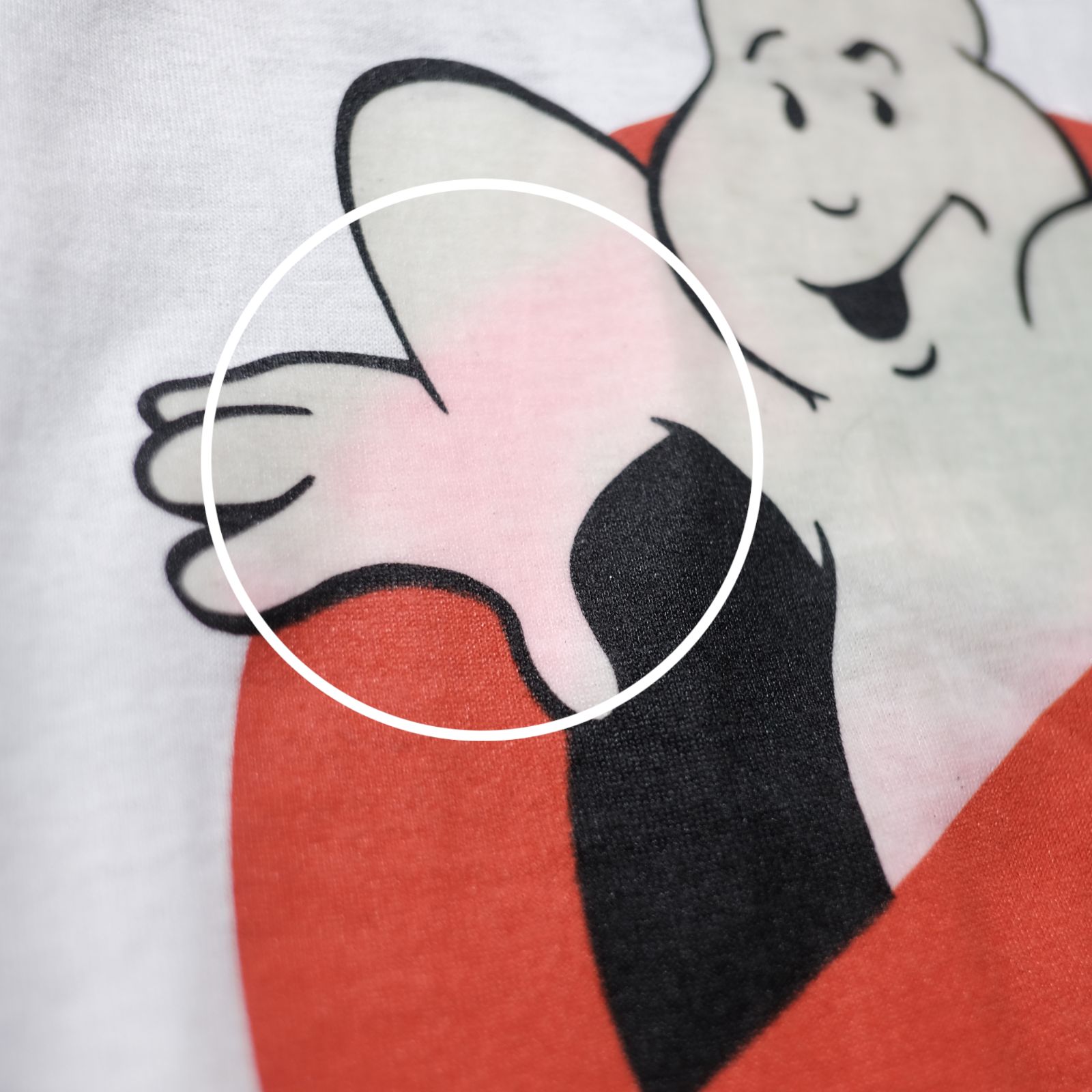 FUJIFILM × ゴーストバスターズ】80s USA製 プロモーションTシャツ 