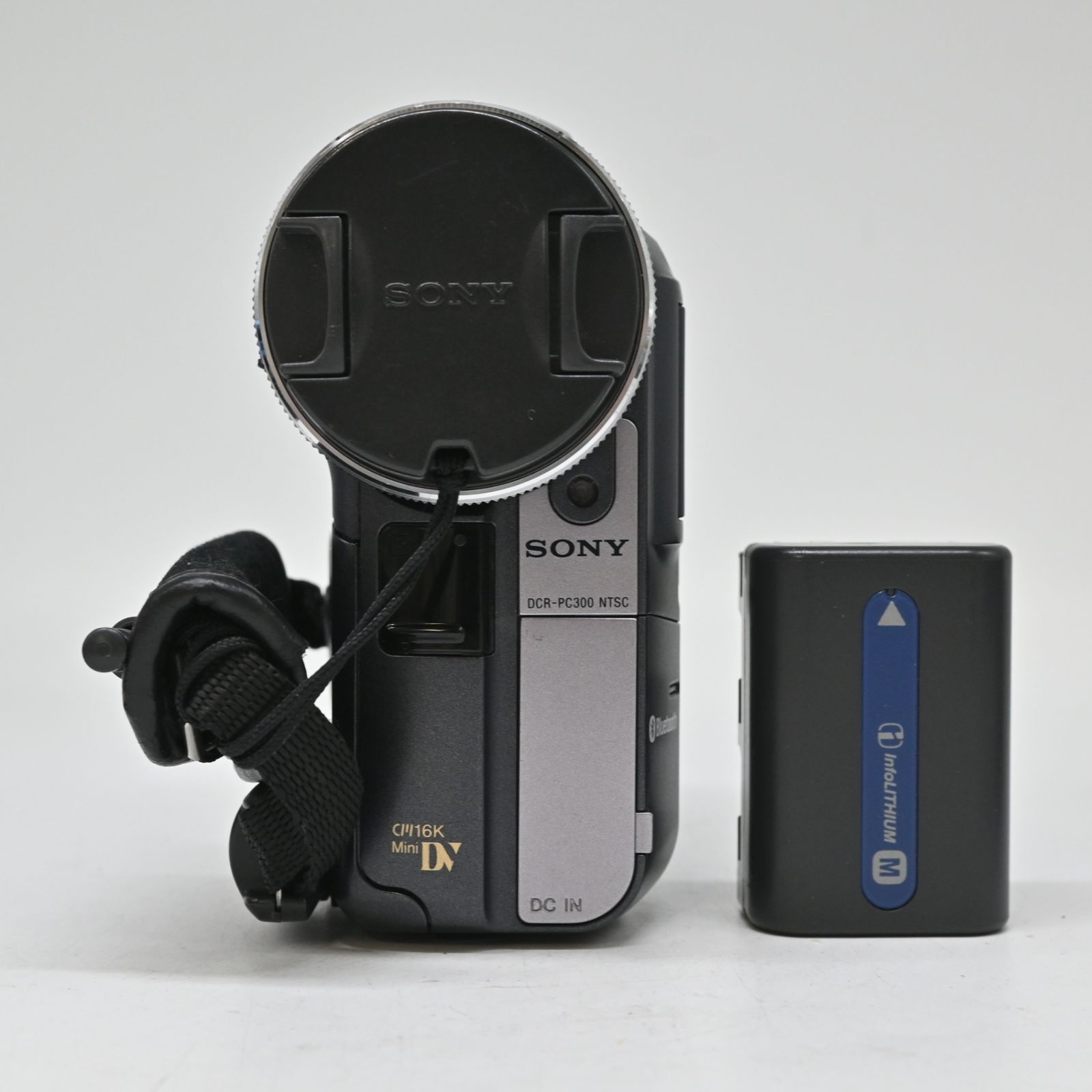 SONY ソニー DCR-PC300 デジタルビデオカメラレコーダー SONY ソニー