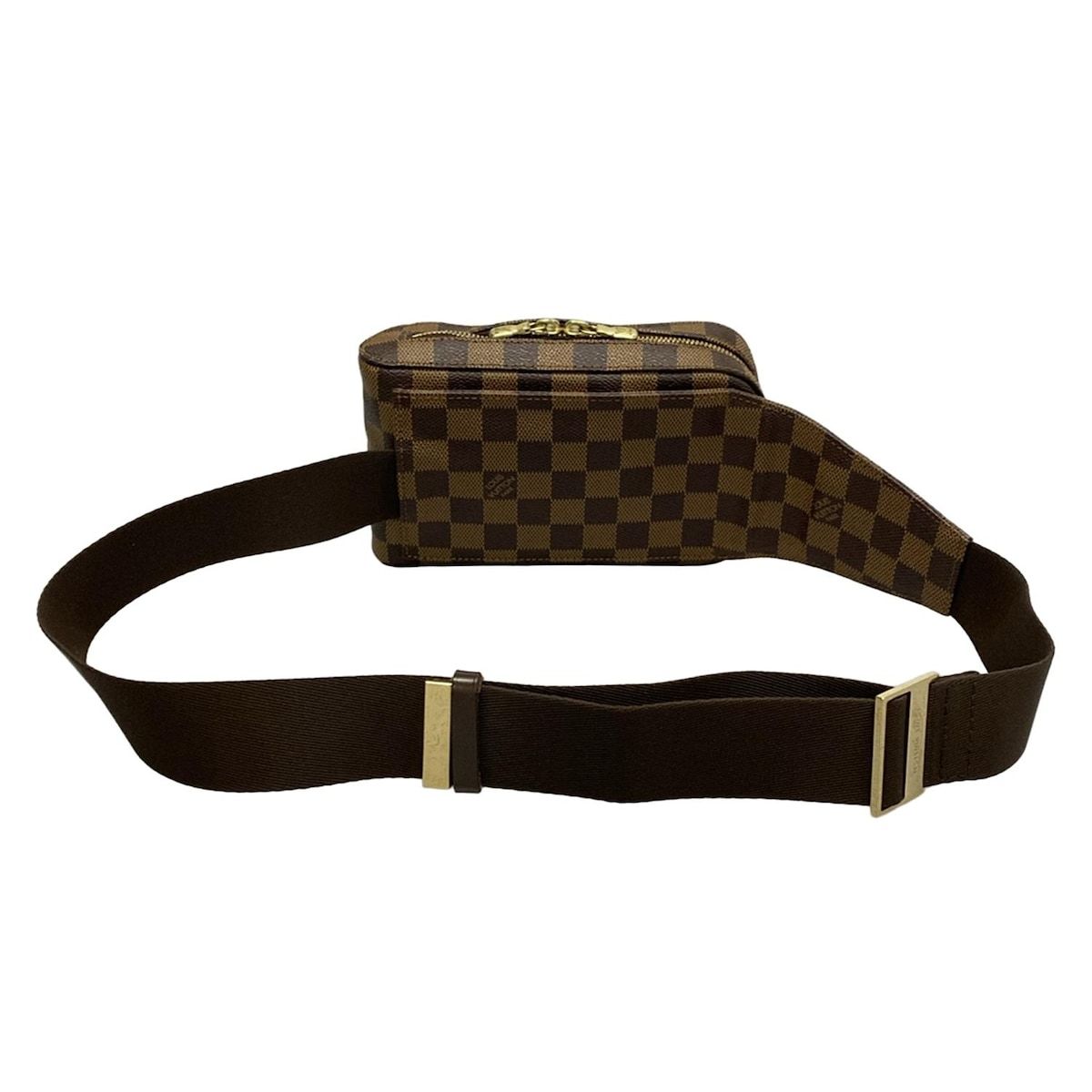 LOUIS VUITTON(ルイヴィトン) ウエストポーチ ダミエ