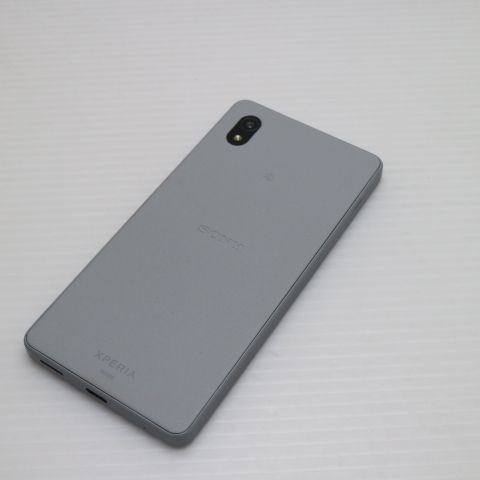 Xperia - 新品同様 Xperia Ace III SOG08 グレー M888 新品同様 Xperia Ace III SOG08 グレー M000