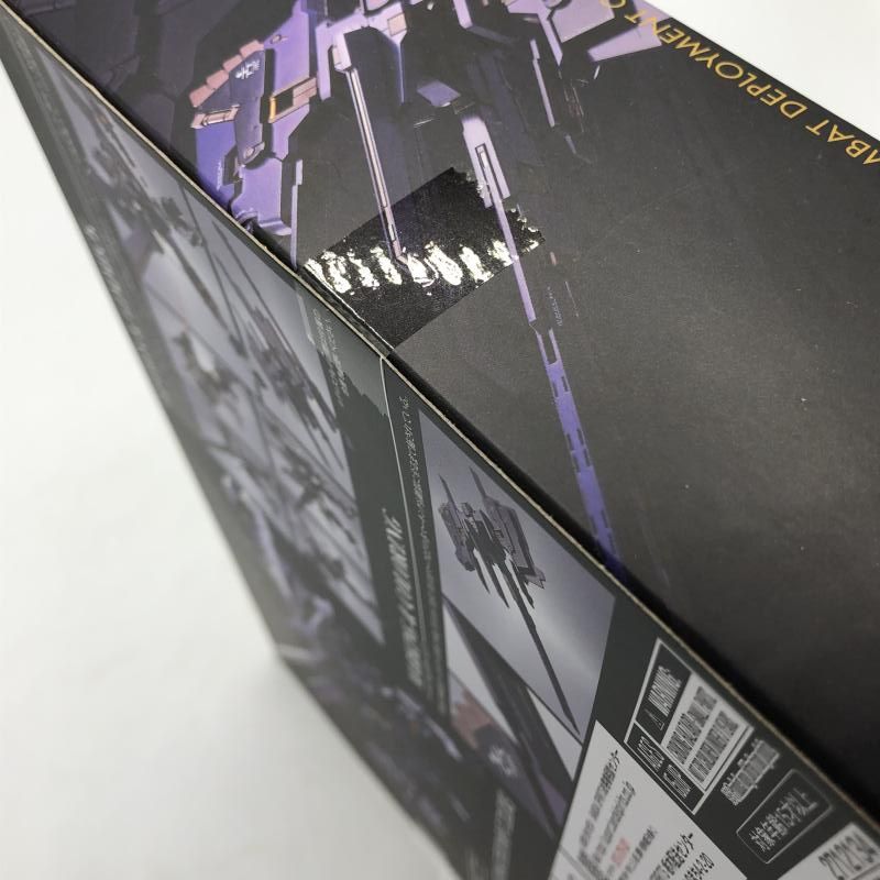 中古】[未開封]METAL ROBOT魂 ＜SIDE MS＞ Gパーツ ＜フルドド