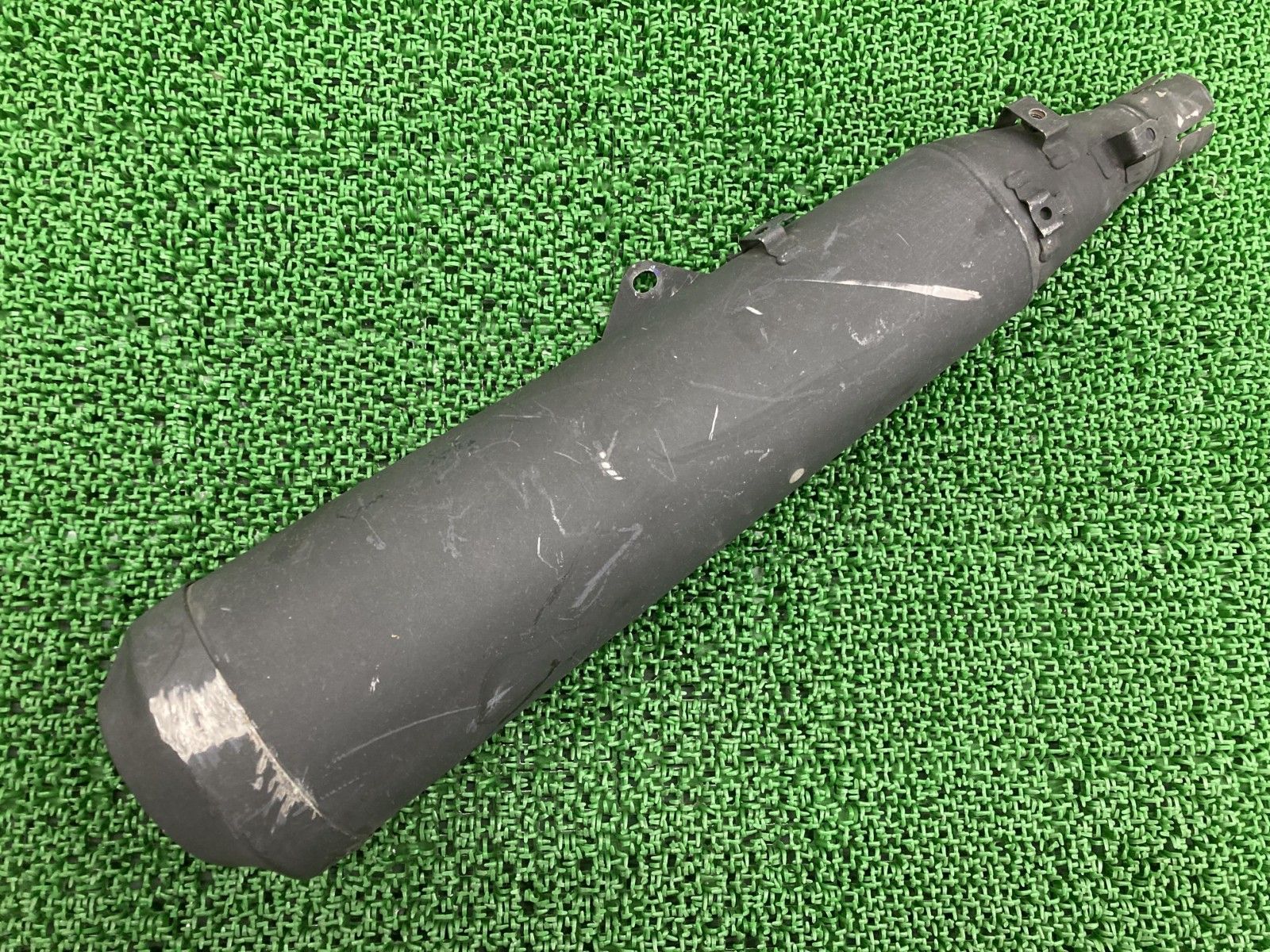 GB350 サイレンサーマフラー K0Z ID3 ホンダ 純正 バイク 部品 NC59