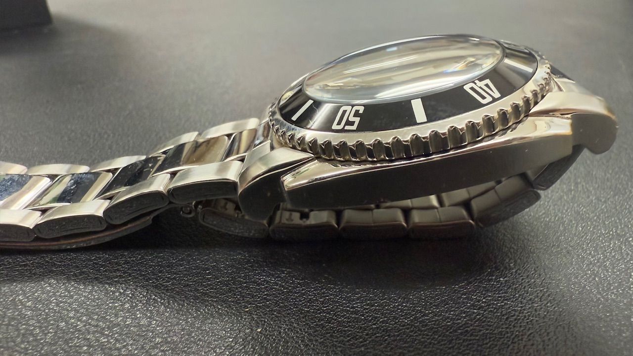 稼働品／動作確認済】CASIO カシオ MTD-1049（モジュールNo.3304）100M 
