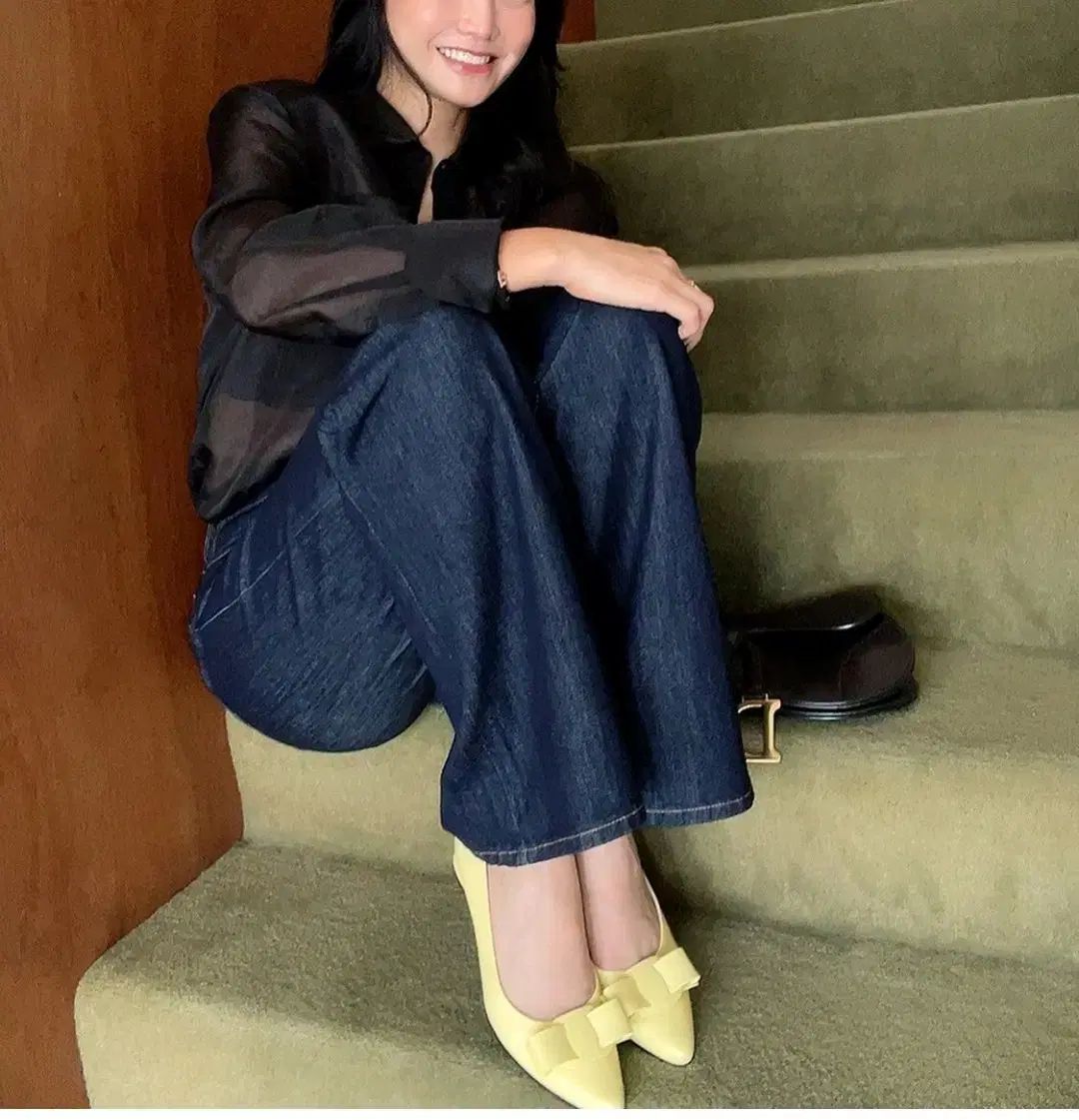  ケイリー ヴィクトリア シルク オーガンザ シャツ ブラウス - ブラック 長袖 シャツ ブラウス