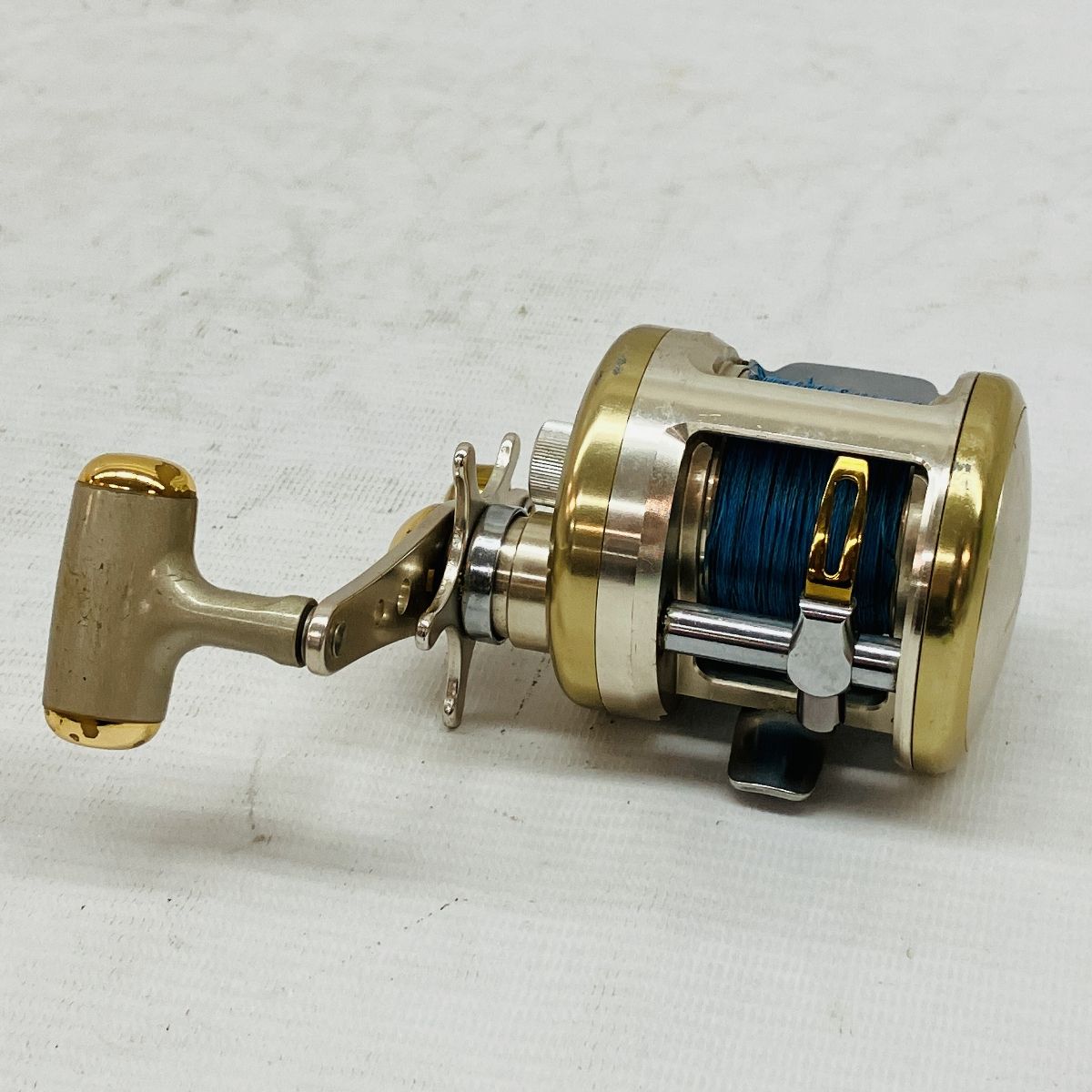 Daiwa CV-Z 250F Millionaire ベイト リール 船 ミリオネア