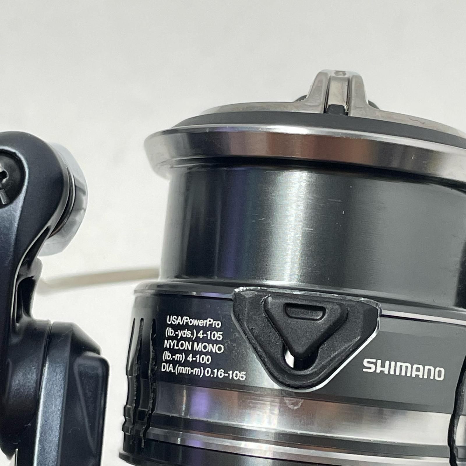 尾張小牧店】 中古 SHIMANO | シマノ リール 22ミラベル C2000S