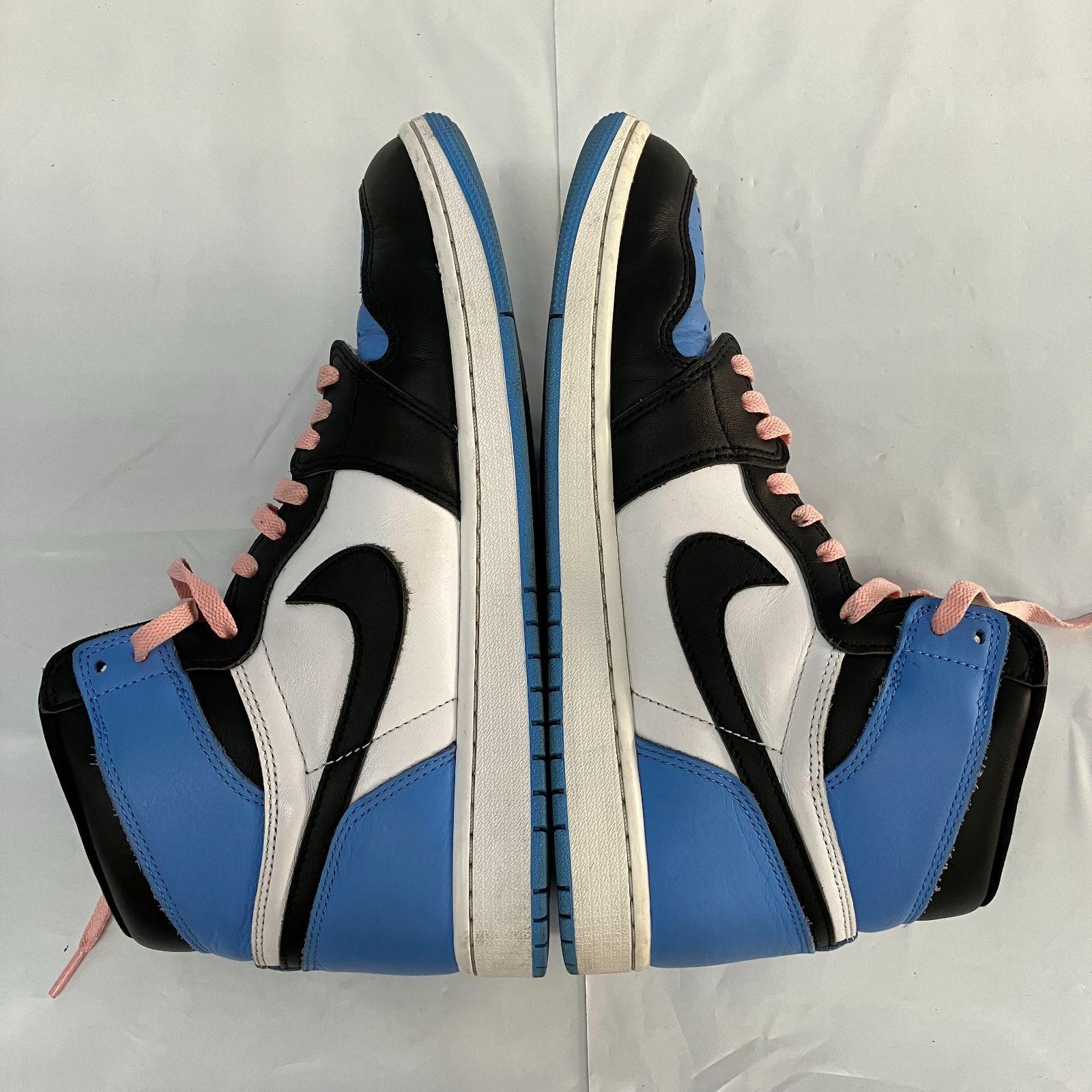エアジョーダン1 high ユニバーシティブルー　UNC Nike Air Jordan 1 High OG 