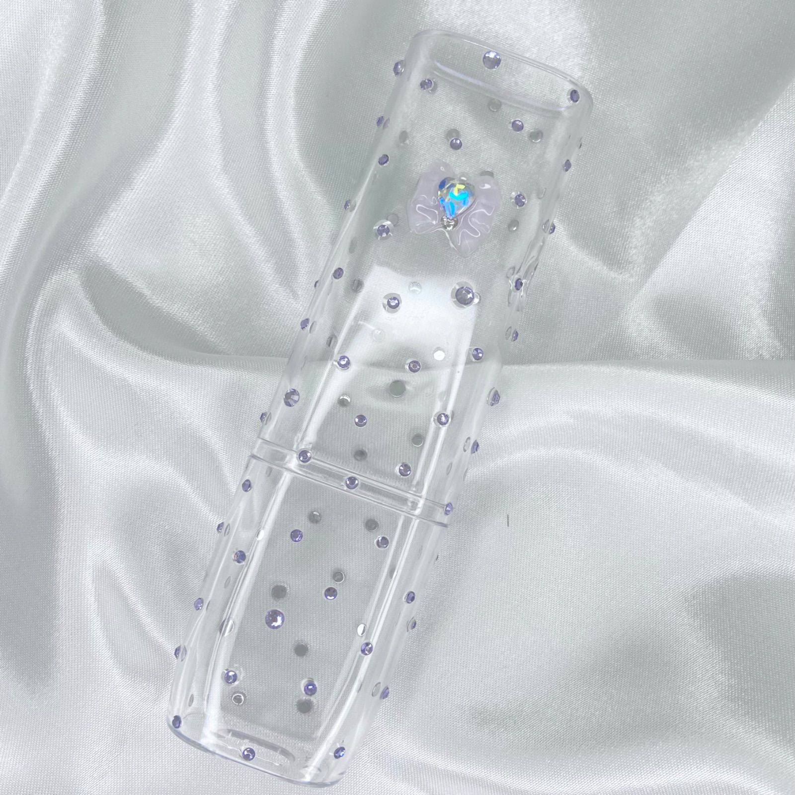 No.♡1白】アイコスケースデコ イルマワンデコ iqos 電子タバコ