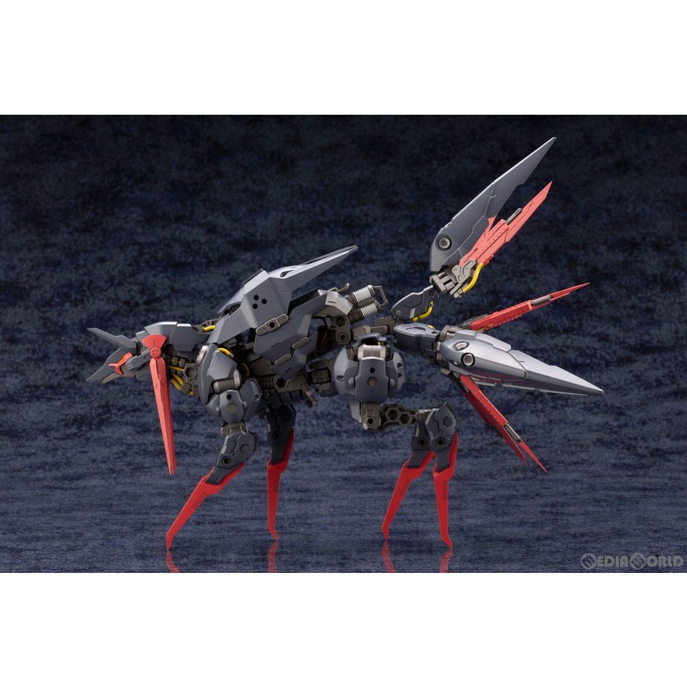 ヘキサギア 1/24 ウィアード・テイルズ ナイトストーカーズ仕様