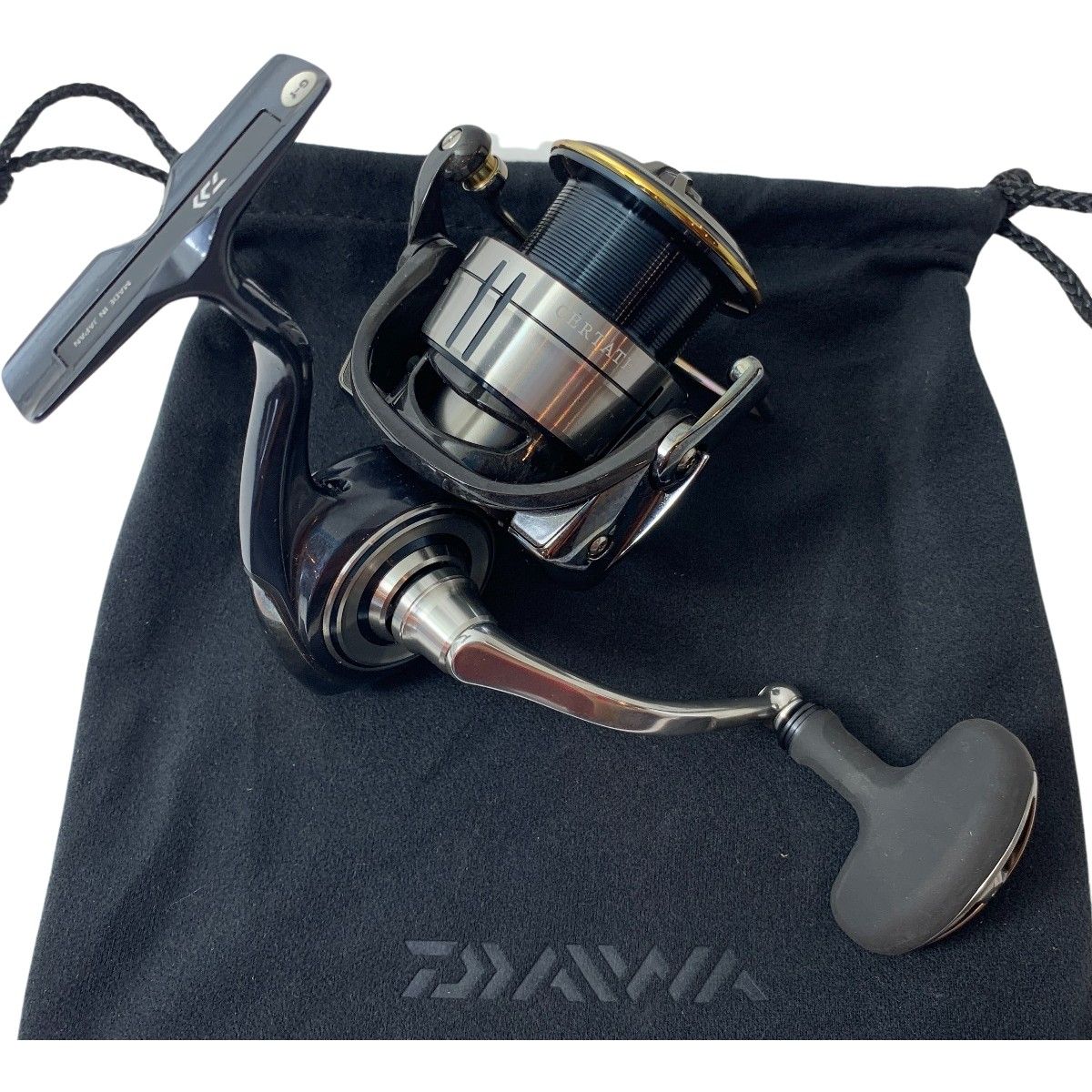 ττDAIWA ダイワ リール スピニングリール  19セルテート LT4000-CXH 060053