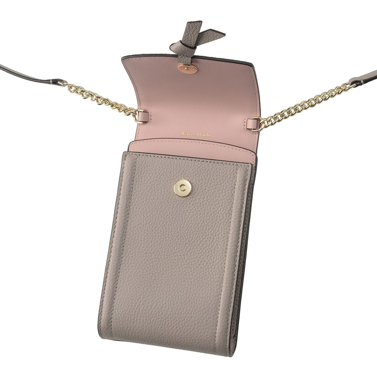 新品 ケイトスペード kate spade ショルダーバッグ NORTH SOUTH PHONE  