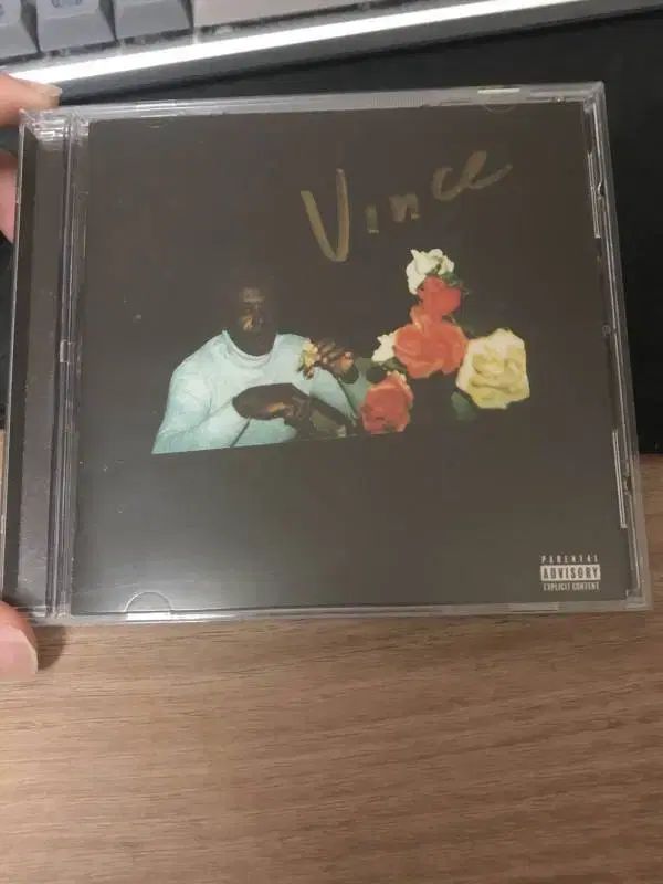 Vince Staples ー Ramona Park サイン盤 CD