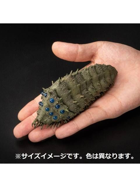 千値練 タケヤ式自在置物 王蟲[小] 真紅ver. 「風の谷のナウシカ