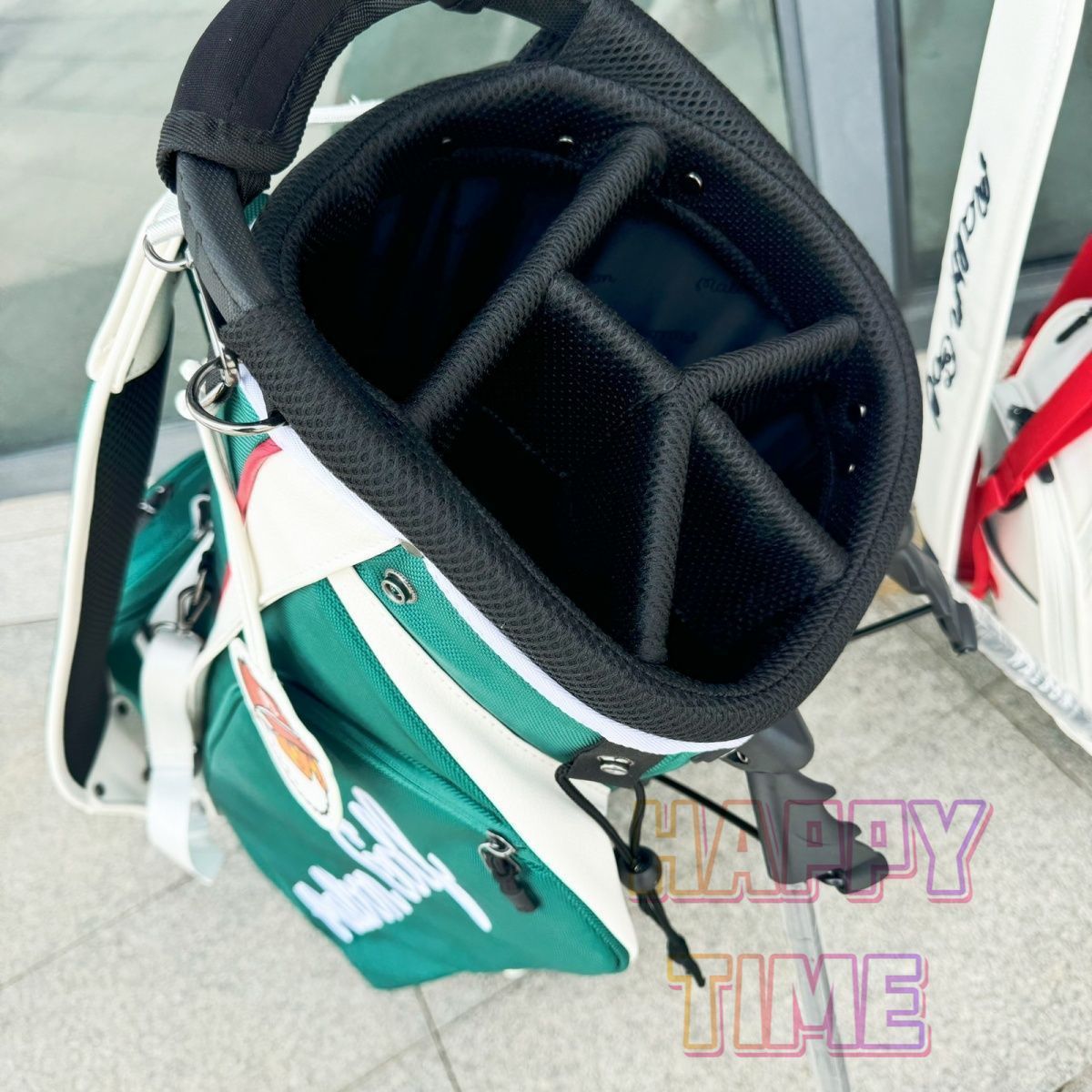 MALBON GOLF ゴルフバッグ ユニセックス 軽量