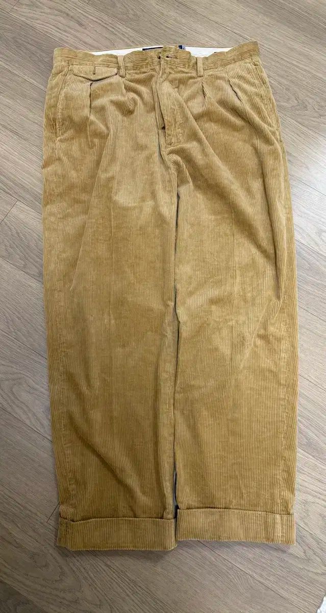 ポロ ホイットマン コーデュロイ パンツ 33x30