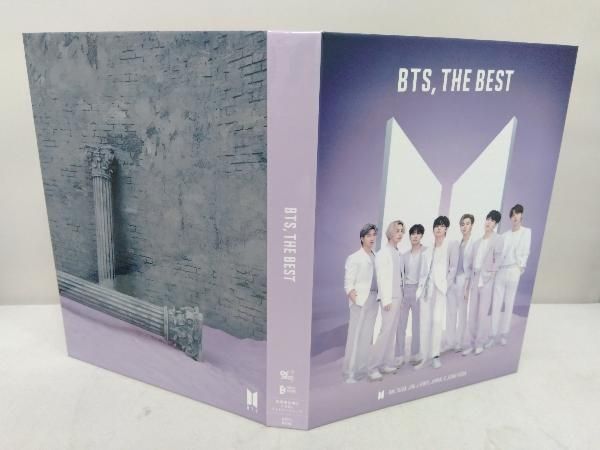 BTS CD BTS, THE BEST(初回限定盤C)(フォトブックレット付) - メルカリ