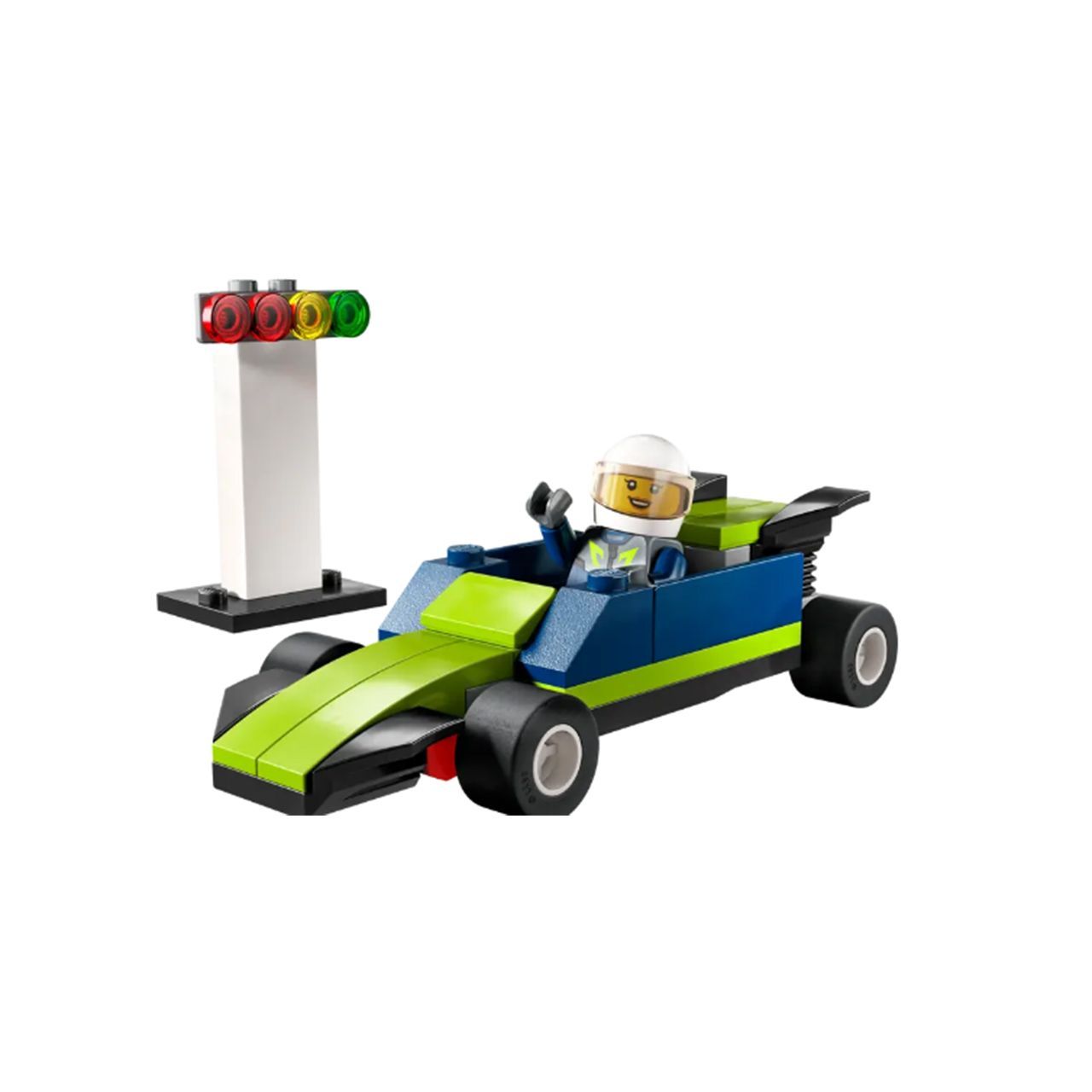 新品未開封】レゴ(LEGO) CITY シティ レースカー スポーツカー 車 ミニ