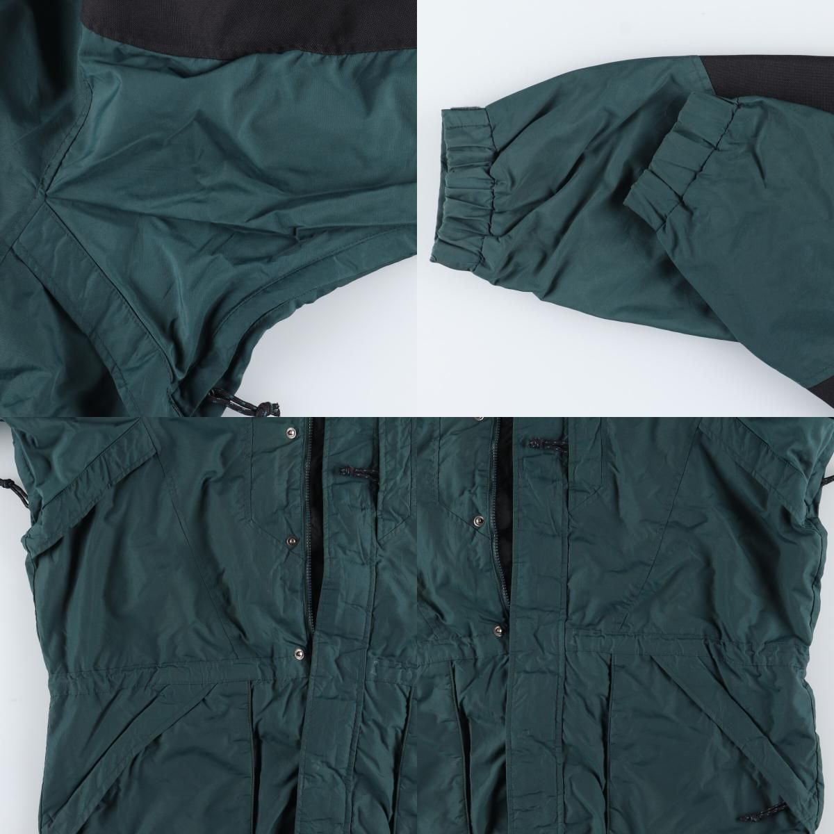 古着 90年代 コロンビア Columbia Double Whammy マウンテン