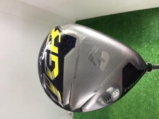 中古】 ブリヂストン TOUR B JGR 5W フェアウェイウッド FW TG1