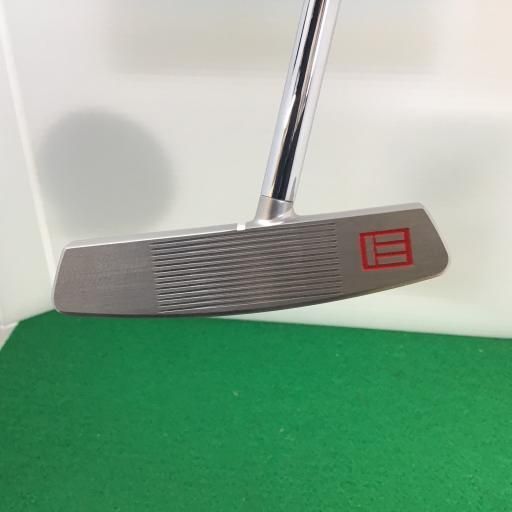 EVNROLL EVNROLL ER2CS 2020 34インチ TOURTAC赤 パター PT スチール フレックスその他 メンズ 男性用 右利き 右用 Bランク ゴルフクラブ