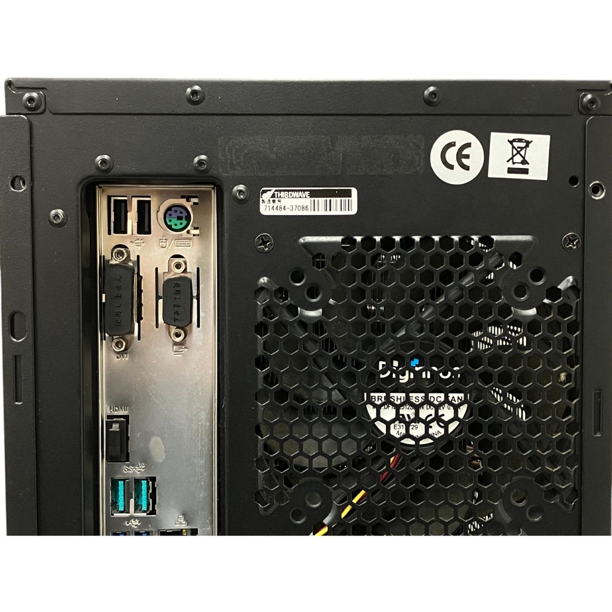 【動作品ジャンク】デスクトップPC i7 9700F Amazon.co.jp: ゲーミングPC デスクトップ パソコン ドスパラ