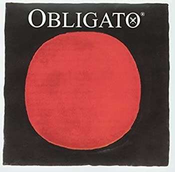 -非常に良い Obligato オブリガート ヴァイオリン弦 A線 シンセティック