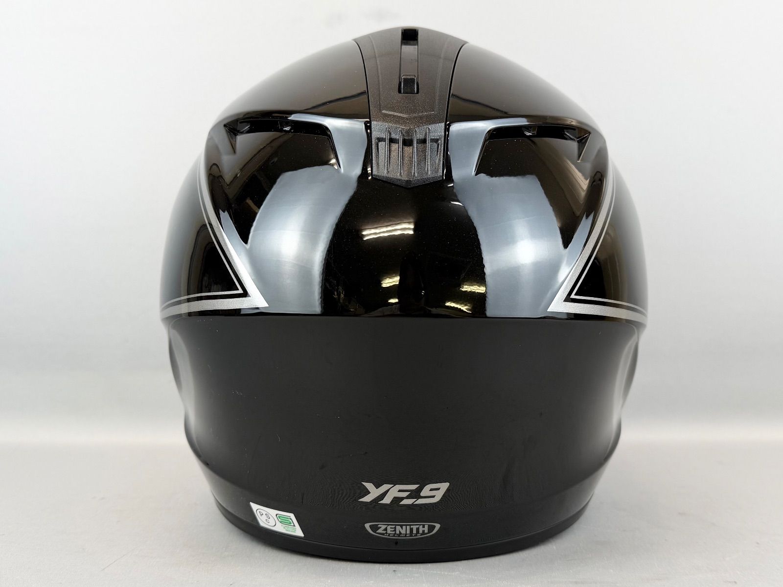 YAMAHA YJ -21 ZENITH グラフィック システムヘルメット YAMAHA