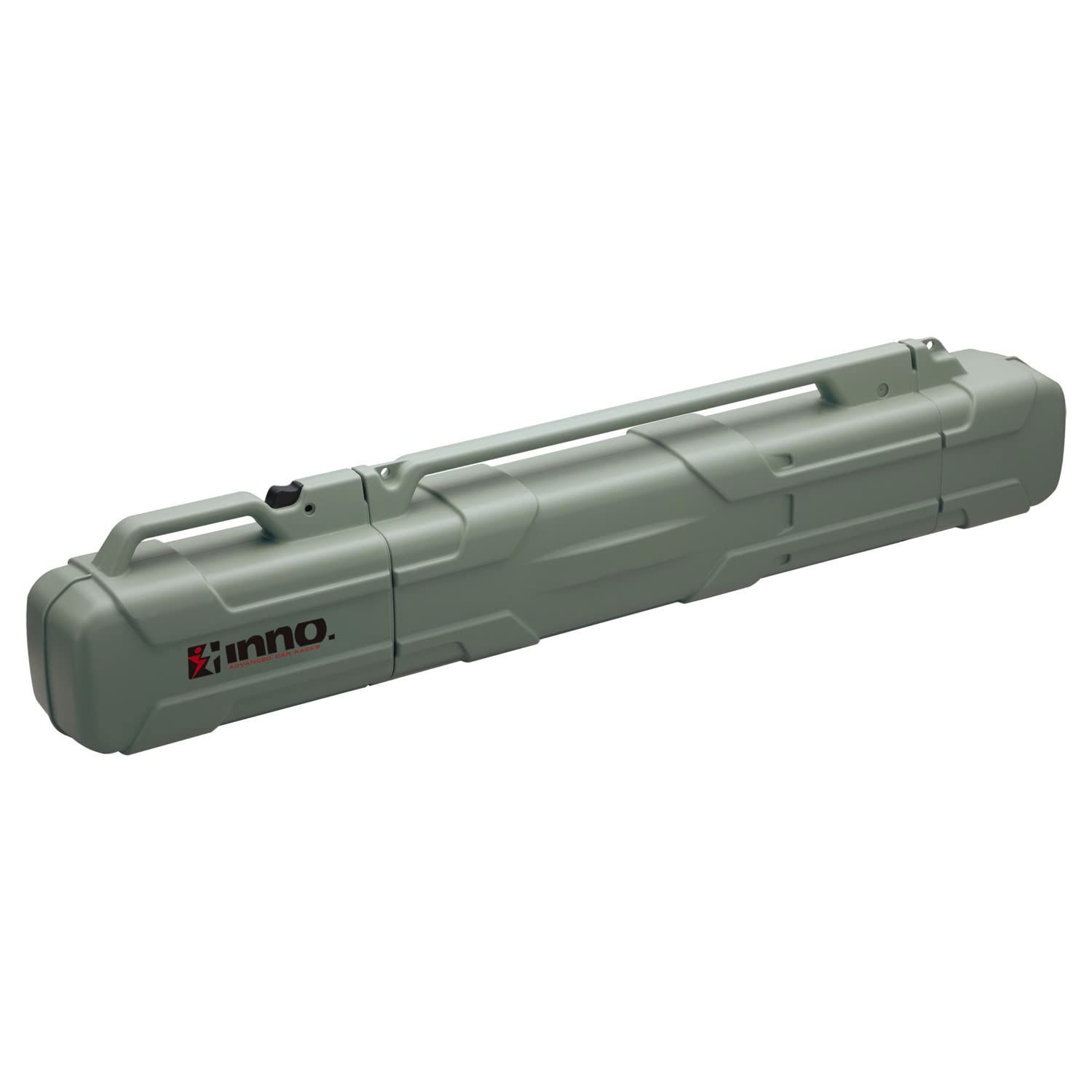 人気商品 スモークグリーン IF45SG 国際線預け入れ ハードケース 延長 J ロッドケース INNO カーメイト CARMATE