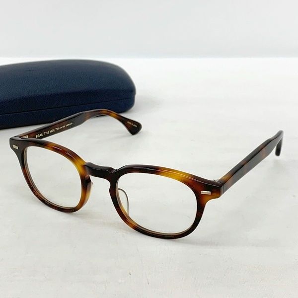 別注BEAUTY&YOUTH＞メガネ 別注】＜ch!iii×KANEKO OPTICAL× BEAUTY&YOUTH＞サングラス