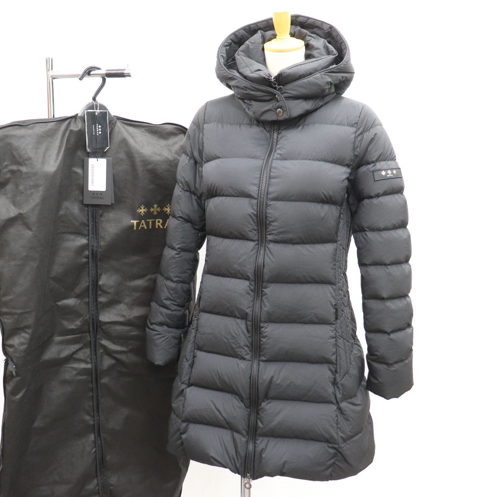 IT30KS4WTDJG 美品 TATRAS タトラス ダウンコート LTA19A4694 