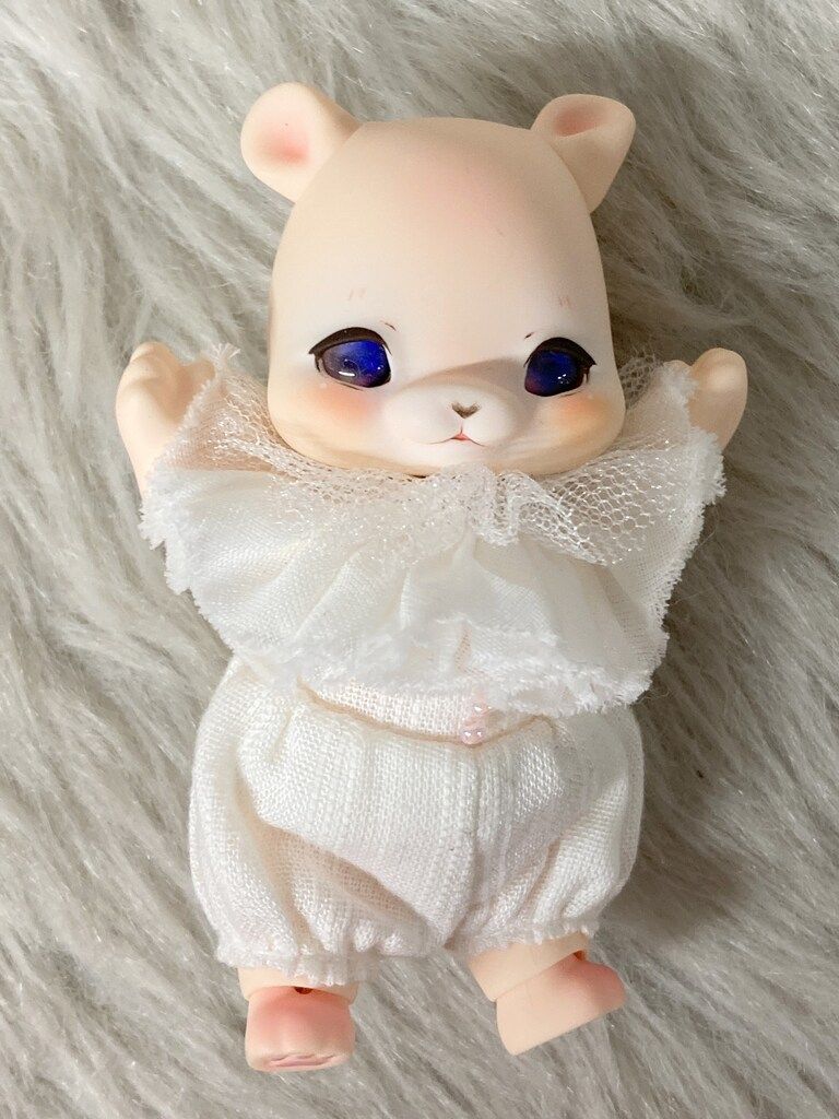 ホビージャパン cocoriang×MAKIコラボモデル Dolly bird vol.29限定