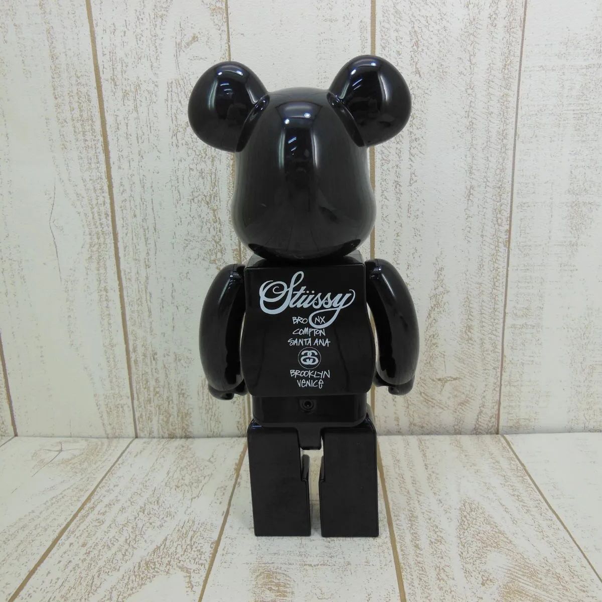 Stussy BE@RBRICK スピーカー 羨ましかっ