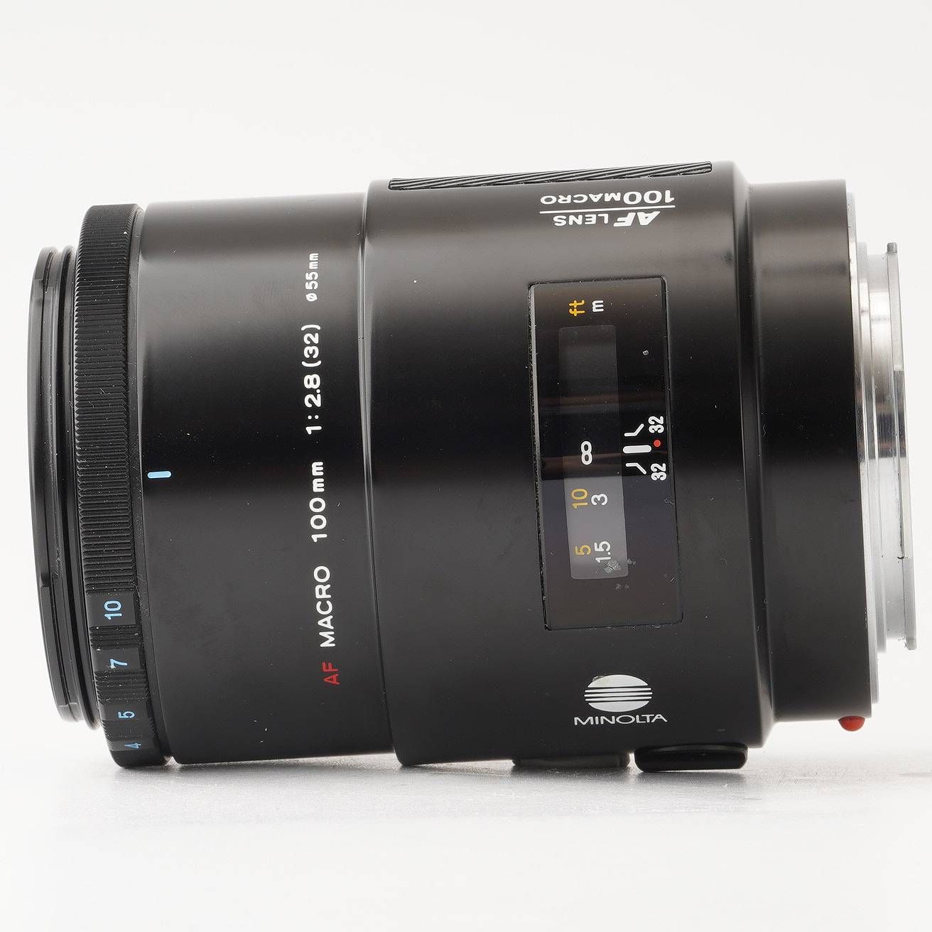 ミノルタ Minolta AF Macro 100mm F2.8 ソニーAマウント