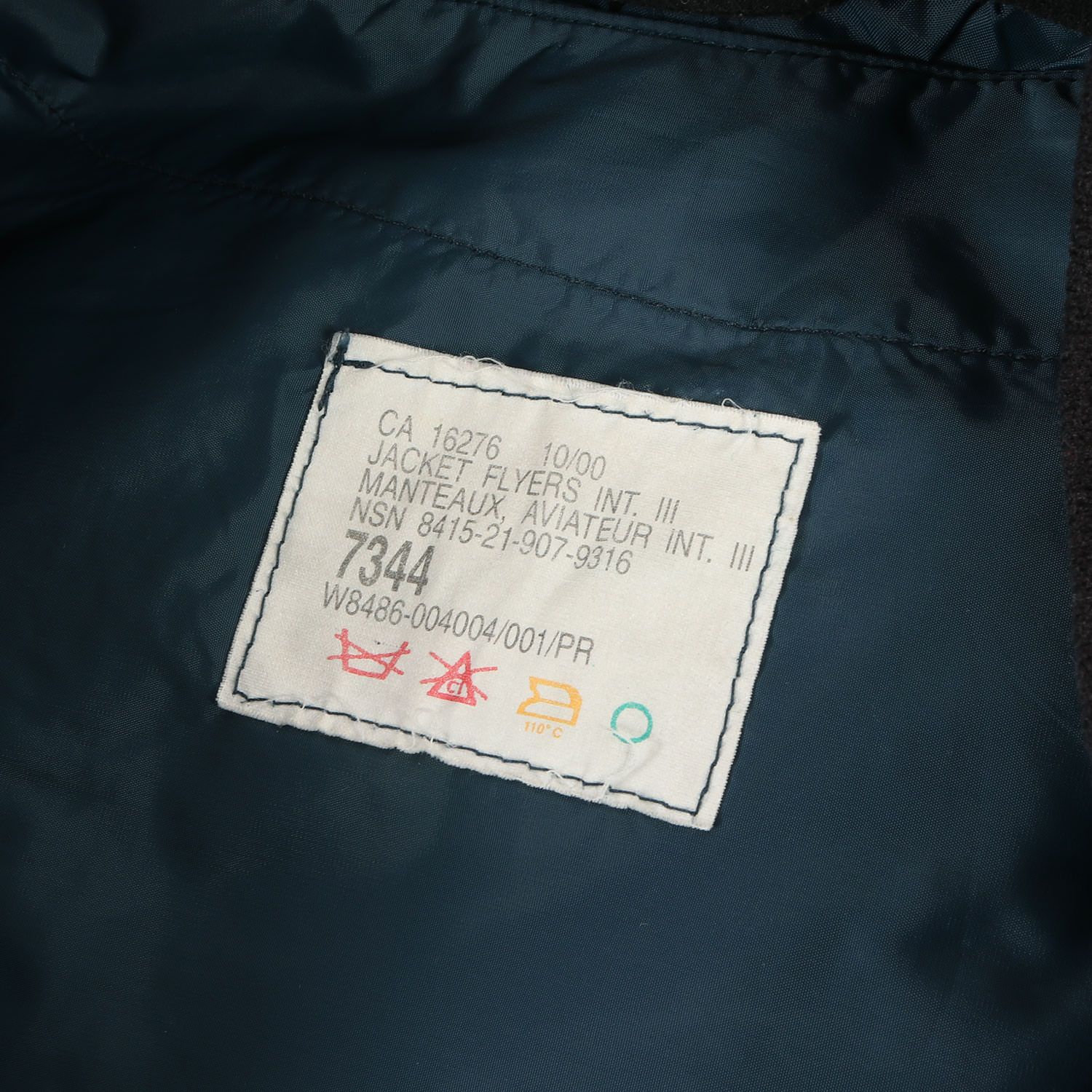 00s カナダ軍実物 RCAF / ROYAL CANADIAN AIR FORCE フライト