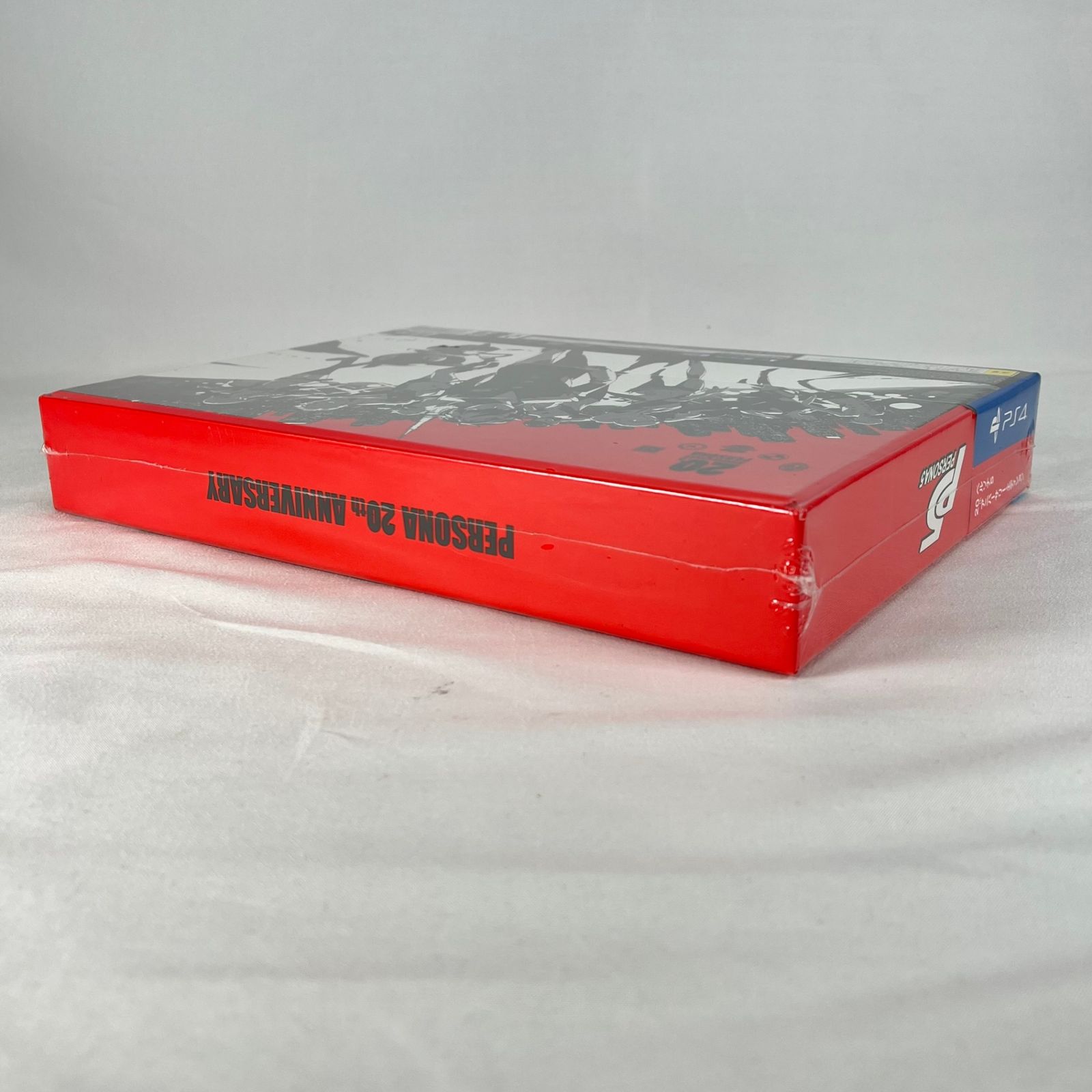 ペルソナ5 20thアニバーサリー・エディション 中古未開封品 シュリンク 