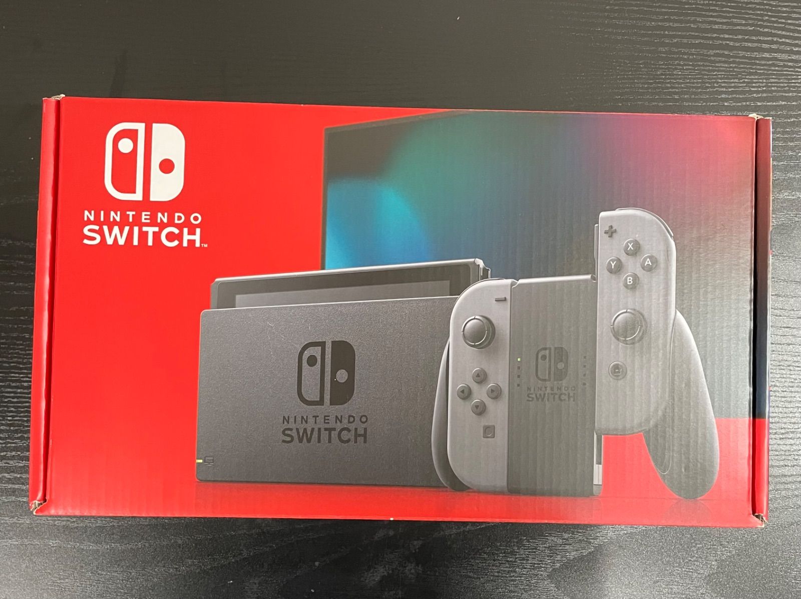 最終値下げ！ Nintendo Switch ニンテンドー スイッチ 箱あり K536