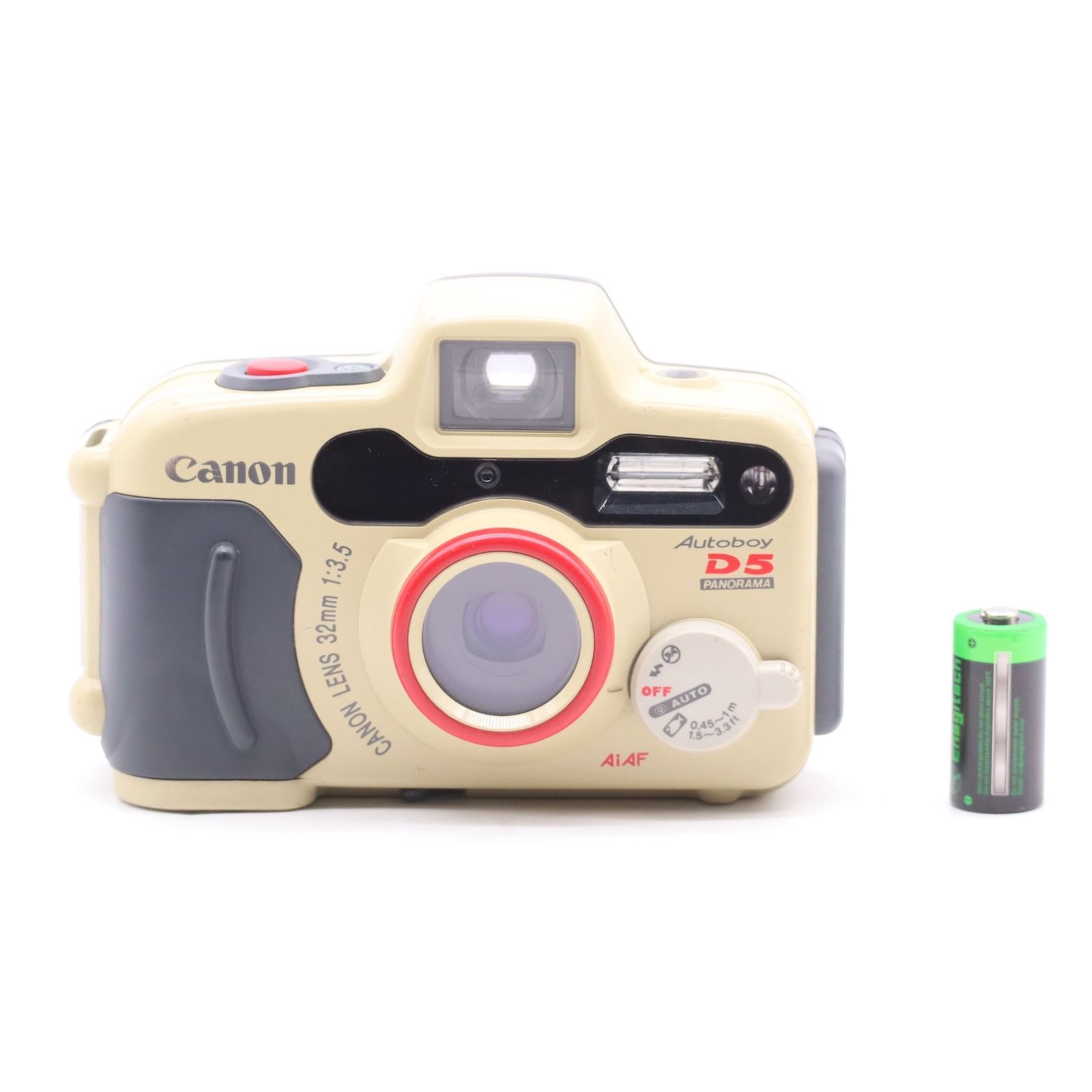 Canon AUTOBOY D5 - メルカリ