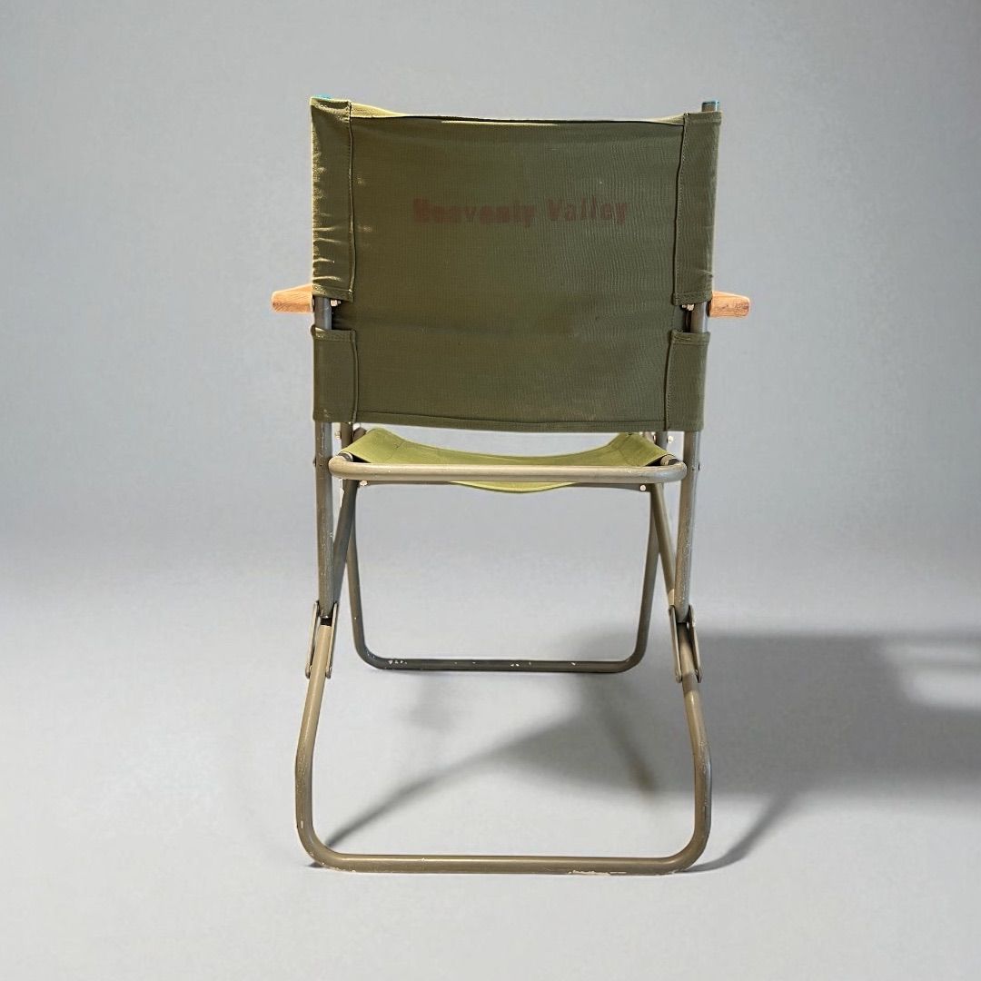 希少】British Army イギリス軍 ローバーチェア 実物 ヴィンテージ
