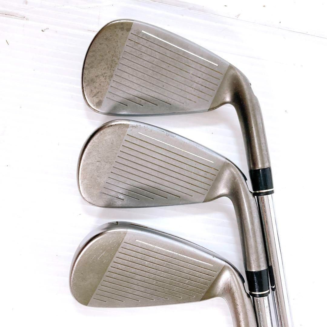 テーラーメイド SPEED BLADE】レフティ アイアン 5〜P 左 左利き