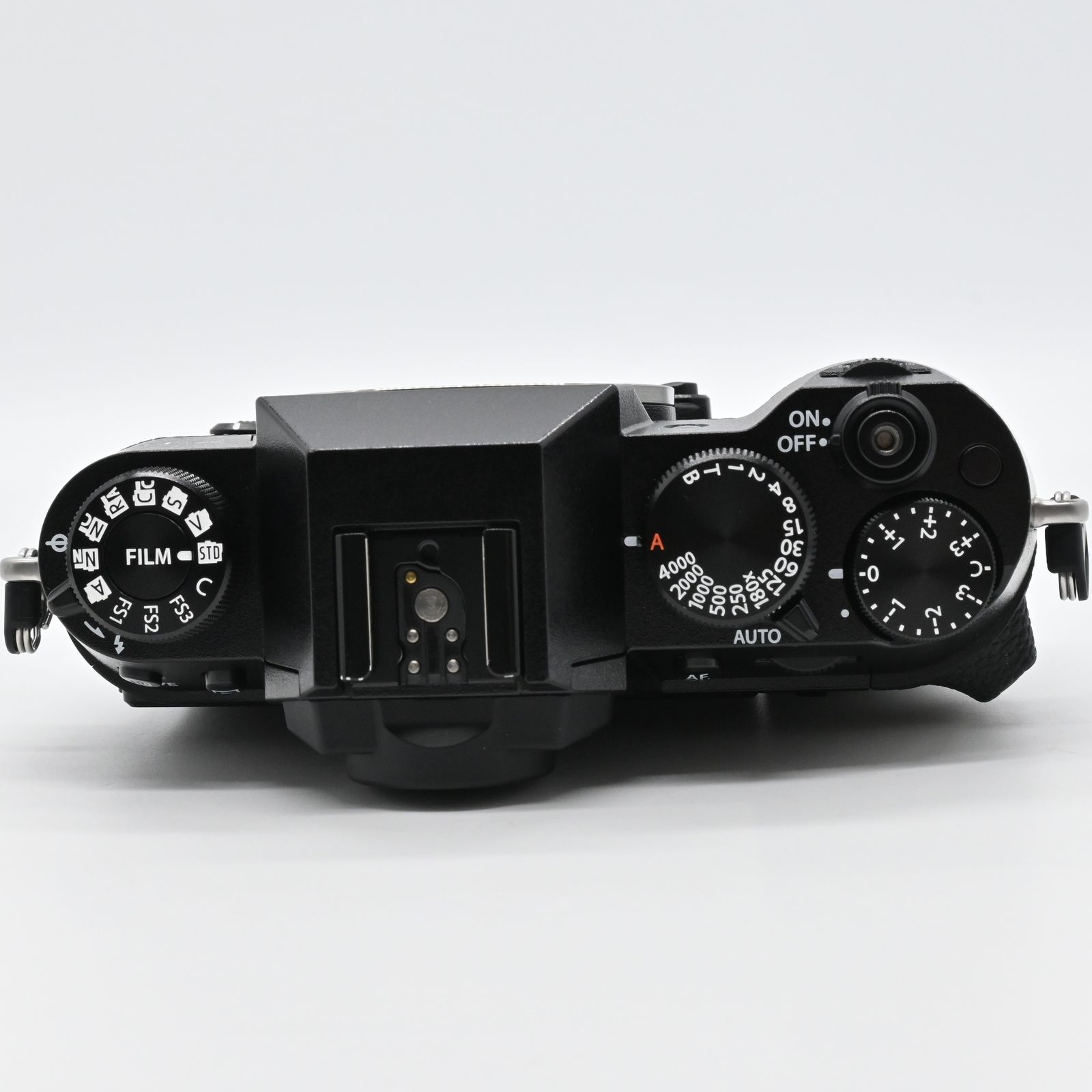 ボディ ブラック