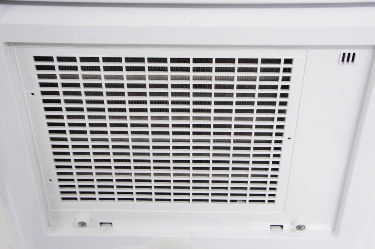 中古】三菱 コンプレッサー方式除湿機 SARARI MJ-M100PX 部屋