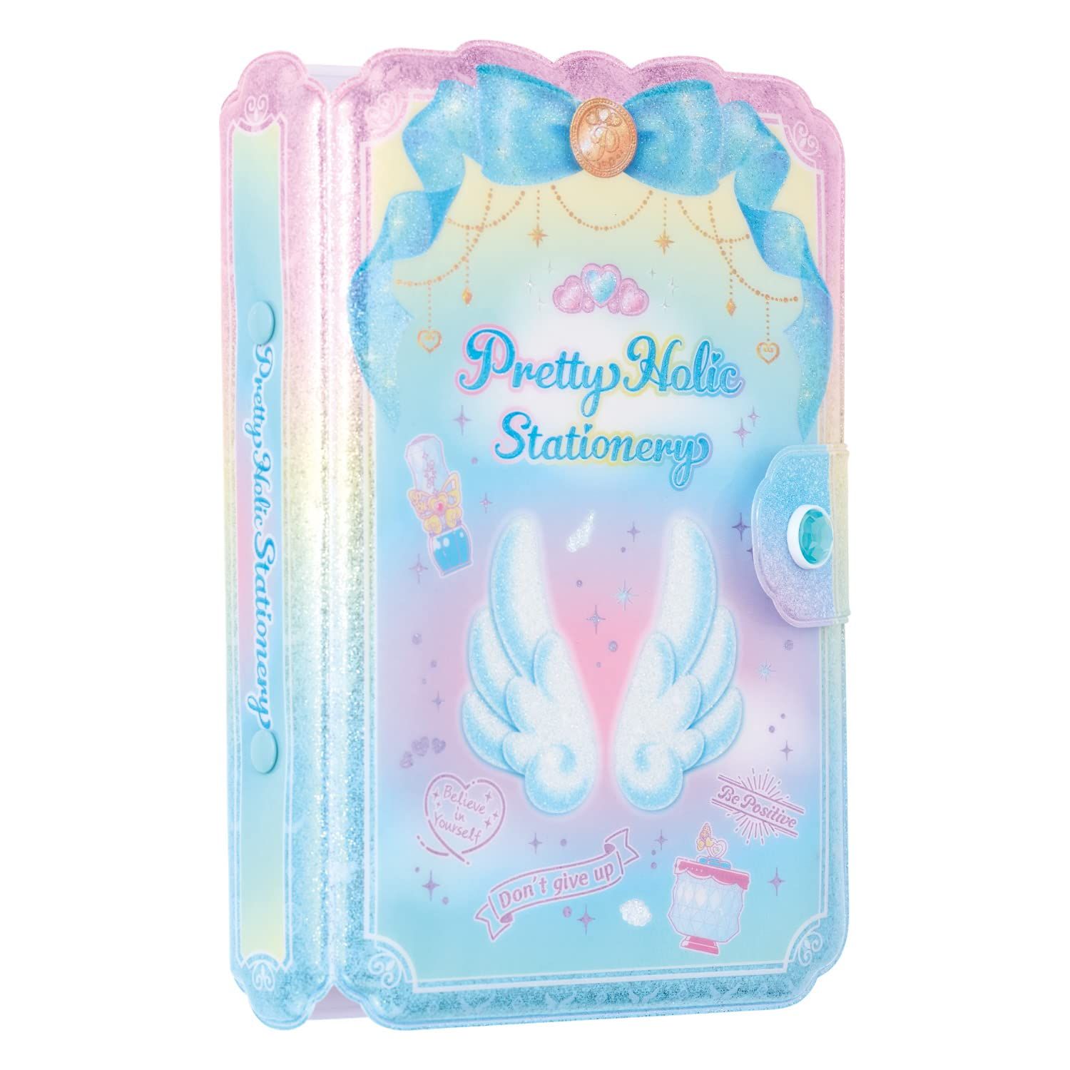 ひろがるスカイ! プリキュア Pretty Holic Stationary 手帳 手帳