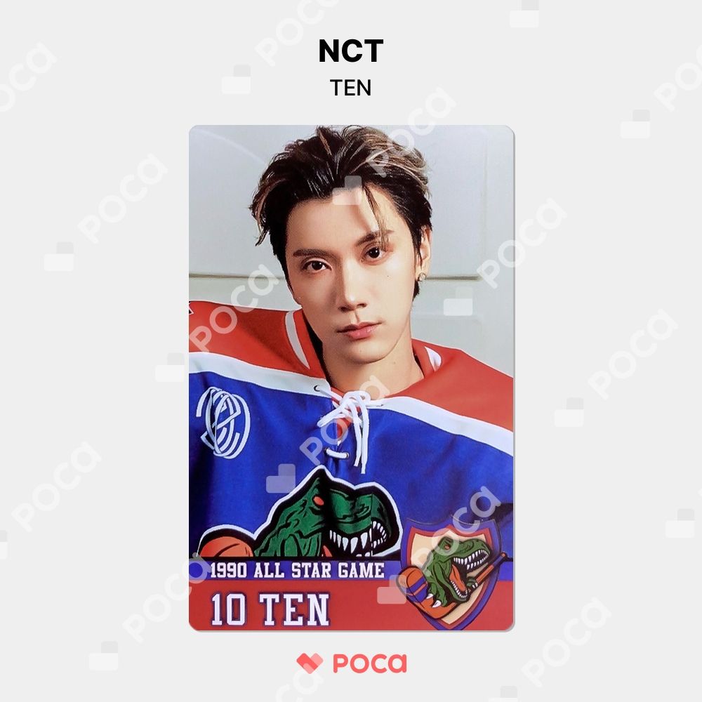 NCT テン トレカ RESONANCE Pt.2 TRADING CARD SET MD 公式