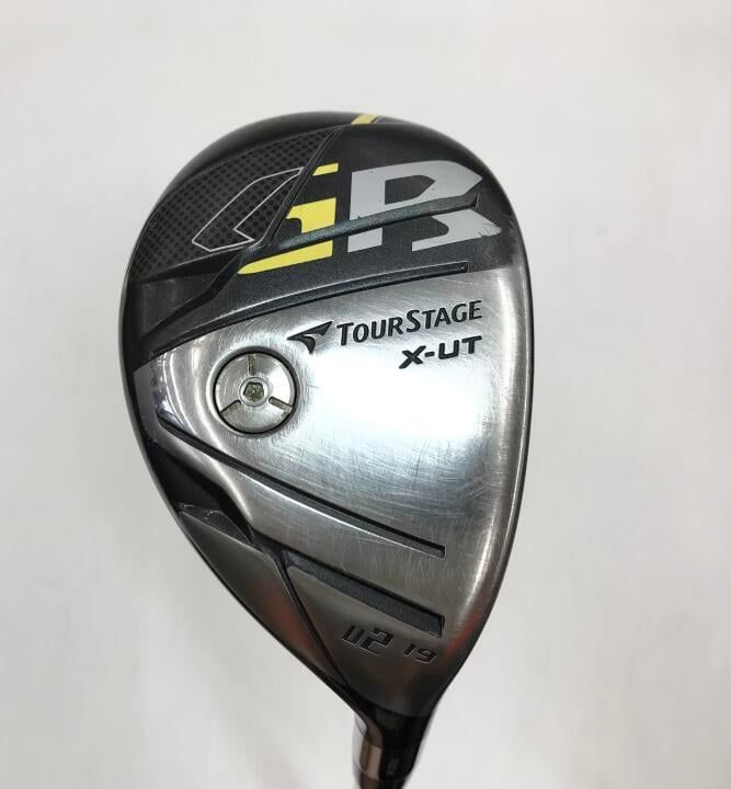 【即納】ツアーステージ X-UT GR (2014) | 19 | S | NSプロ950GHウエイトフロー | 中古 | ユーティリティ | ブリヂストン