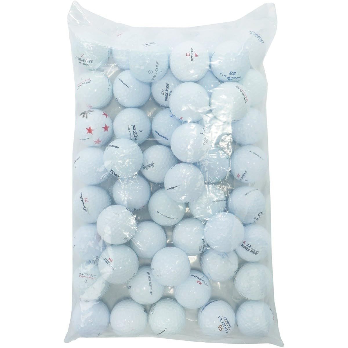 在庫セール】ロストボール Lost Ball ボール ブランド混合