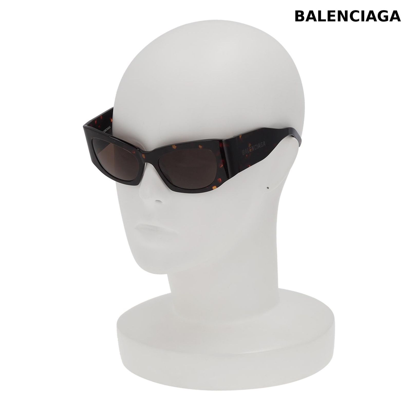 BALENCIAGA　バレンシアガ　サングラス　黒　Y.S BALENCIAGA バレンシアガ 新品 サングラス BB0327S-002/INT/SUN
