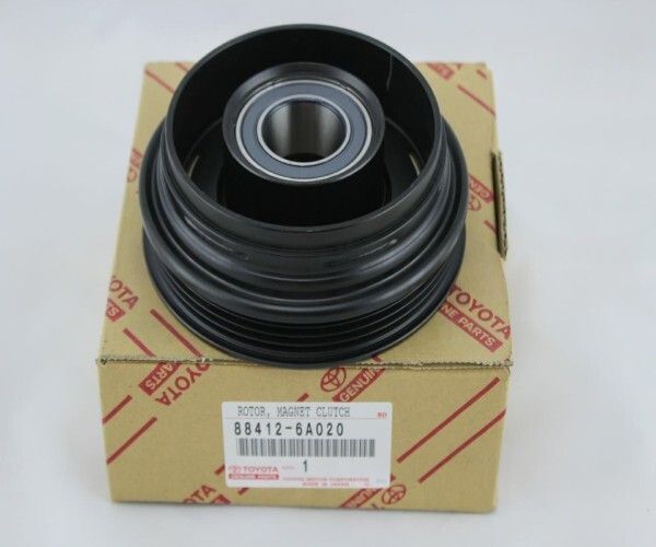 トヨタ 純正 ランドクルーザー マグネットクラッチ ロータ ROTOR SUB-ASSY MAGNET CLUTCH 88412-6A020 TOYOTA LEXUS Genuine JDM